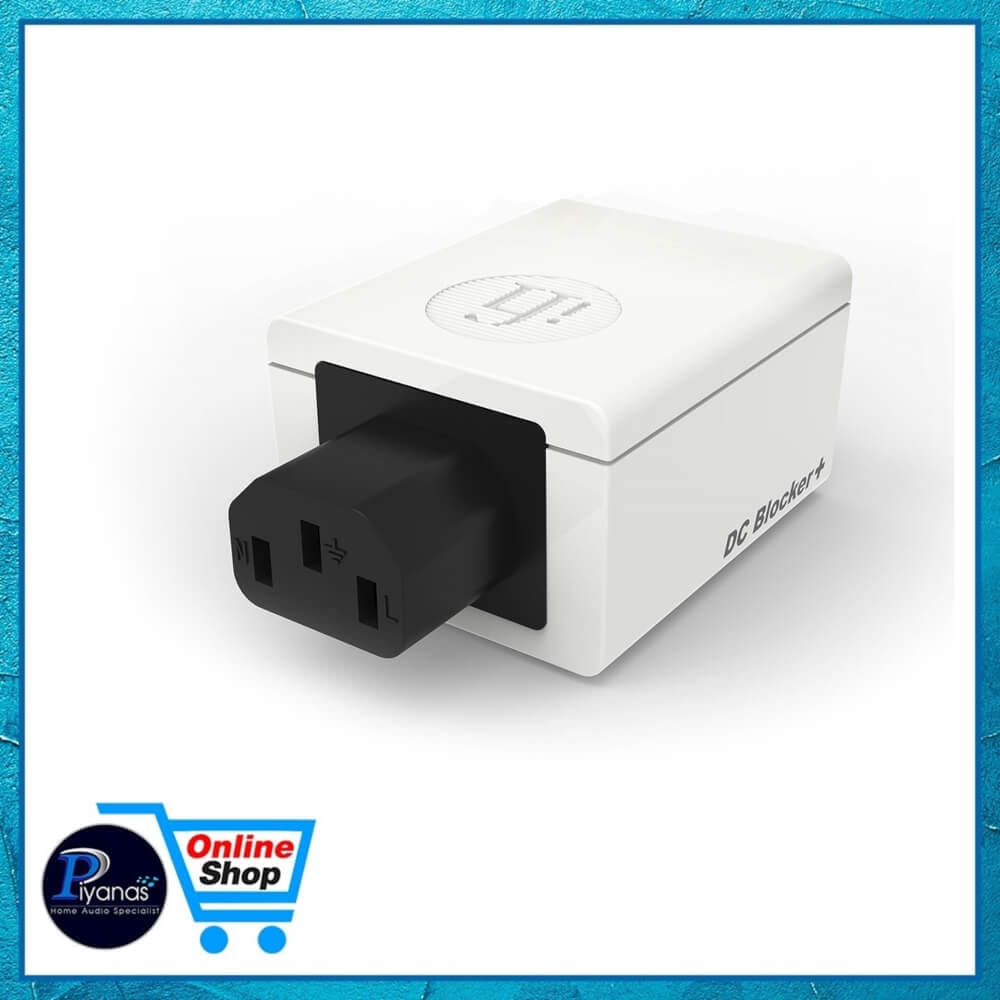 อุปกรณ์ลดสัญญาณรบกวน IFI AUDIO : DC BLOCKER+